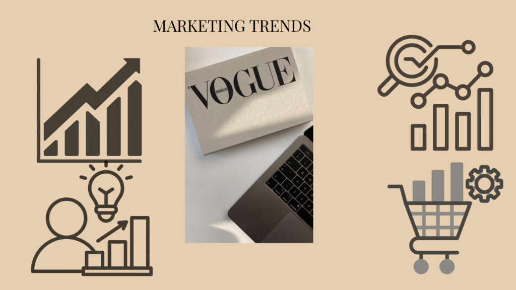 Digital Marketing Trends